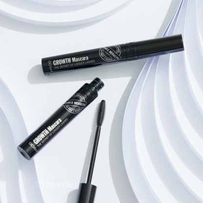 Gosh Growth Mascara The Secret Of Longer Lashes 10ml
