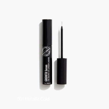 Gosh Growth Serum The Secret Of Longer Lashes 6ml