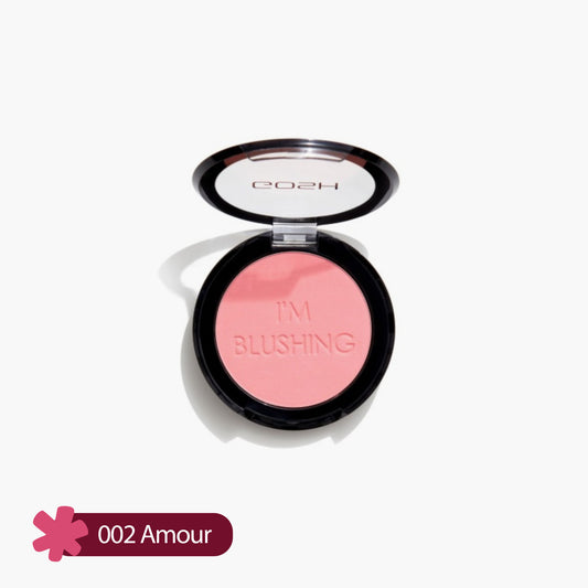 Gosh I'M Blushing 002 Amour 5.5gm