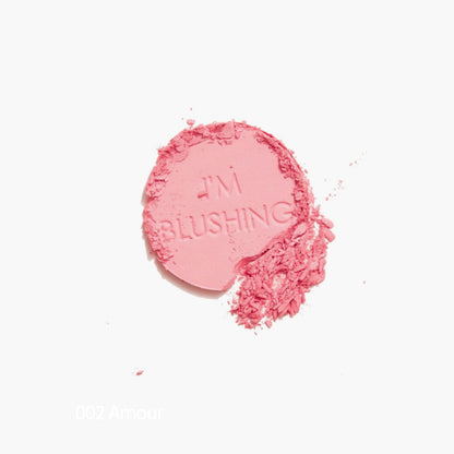 Gosh I'M Blushing 002 Amour 5.5gm