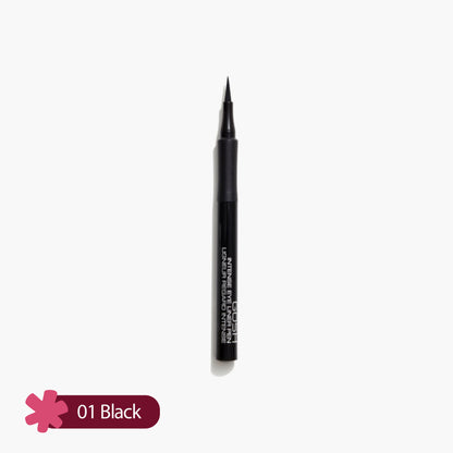 Gosh Intense Eye Liner Pen 01 Black 1 Piece