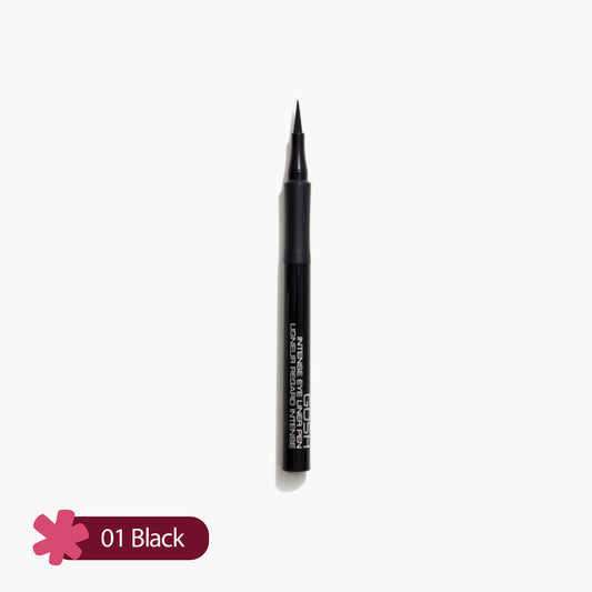 Gosh Intense Eye Liner Pen 01 Black 1 Piece