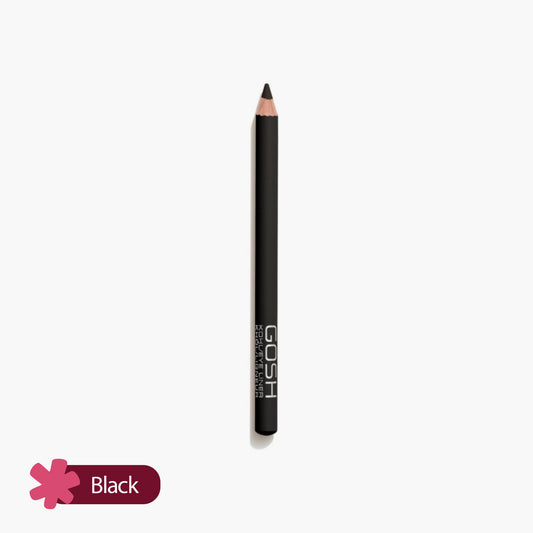 Gosh Kohl/Eye Liner Black 1 Piece 8gm