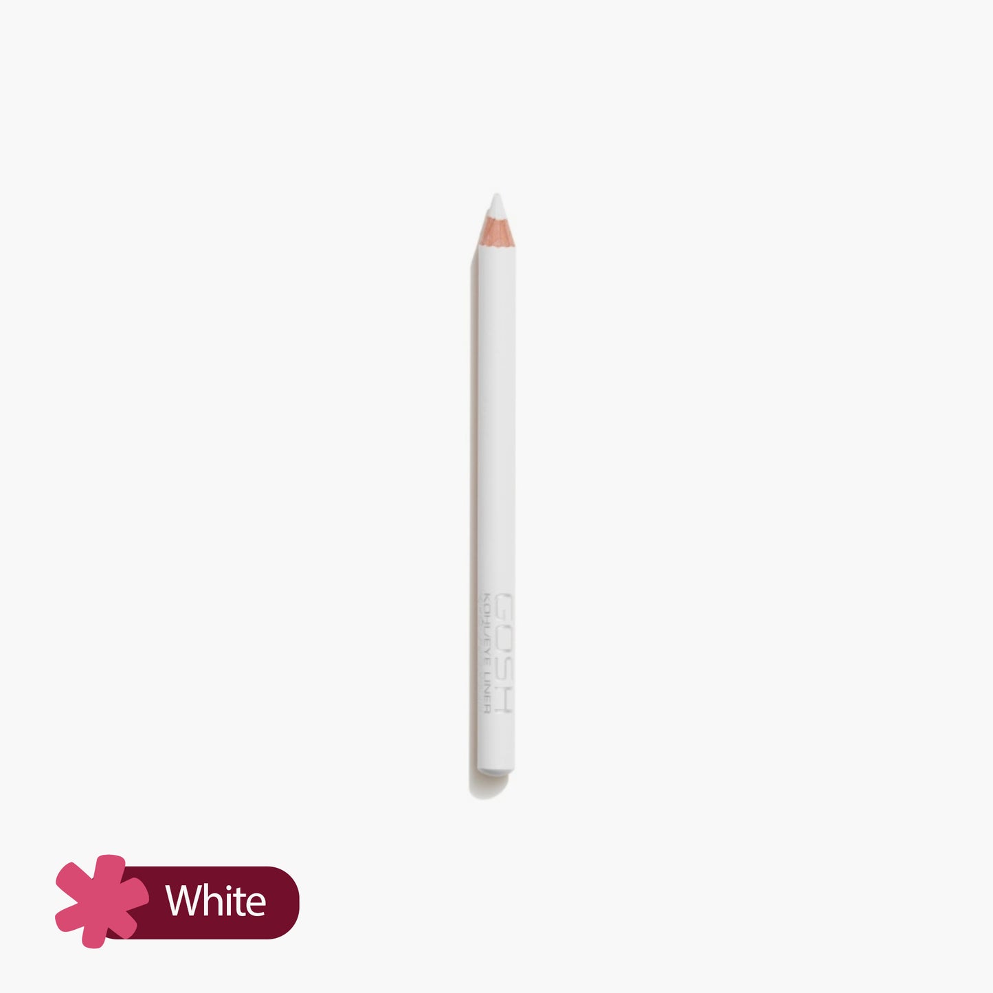 Gosh Kohl/Eyeliner White 1 Piece