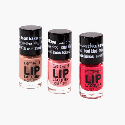 Gosh Lip Lacquer 03 Sweet Lips 4ml