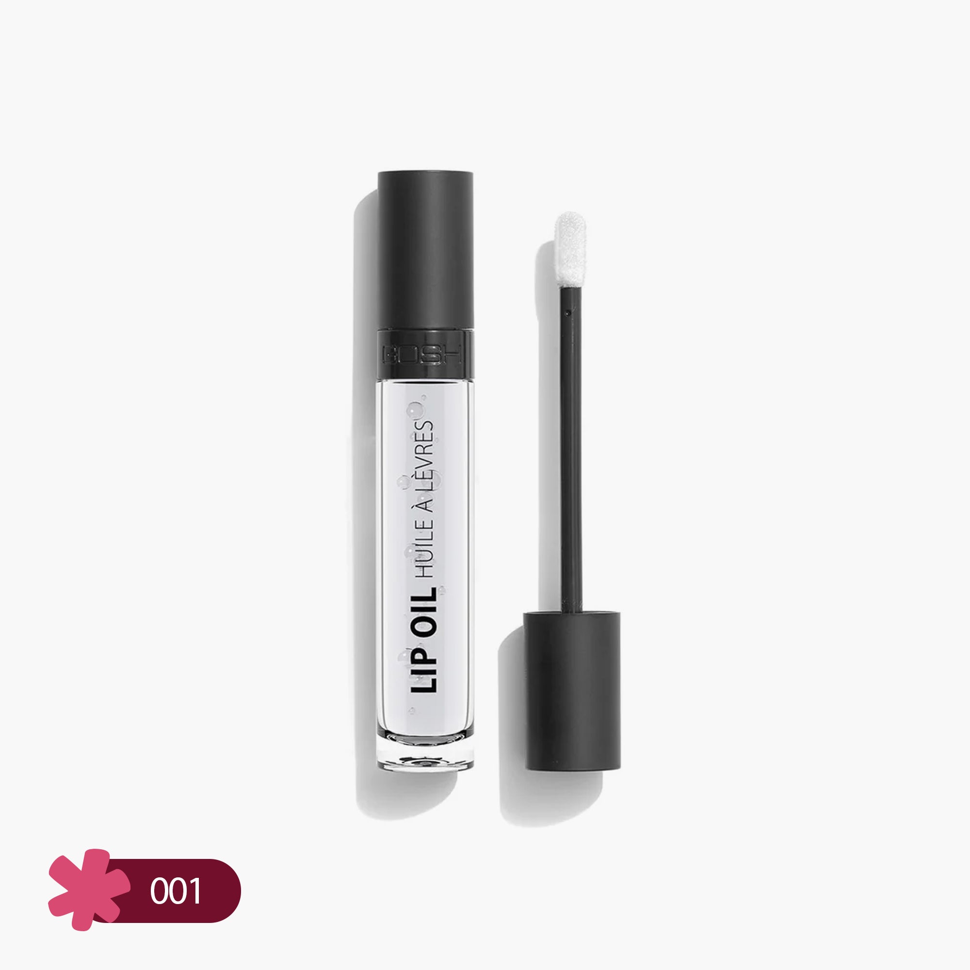 Gosh Lip Oil 001 6ml