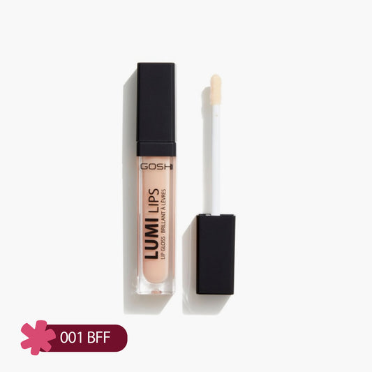 Gosh Lumi Lips Lip Gloss 001 BFF 6ml