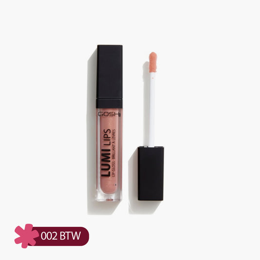 Gosh Lumi Lips Lip Gloss 002 BTW 6ml