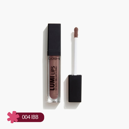 Gosh Lumi Lips Lip Gloss 004 IBB 6ml
