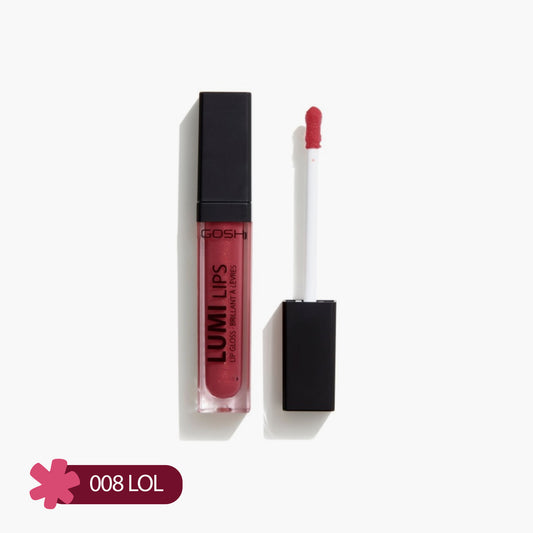 Gosh Lumi Lips Lip Gloss 008 LOL 6ml