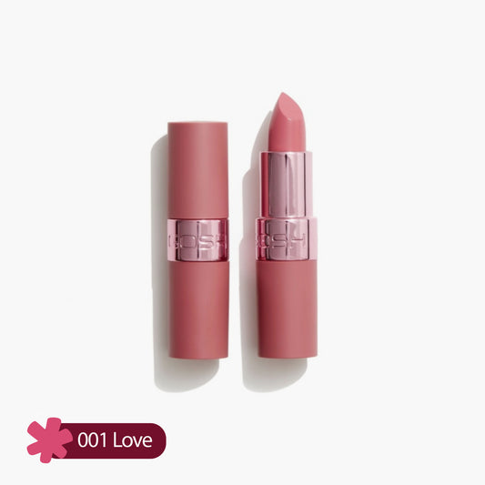 Gosh Luxury Rose Lips Lipstick 001 Love 4.5gm