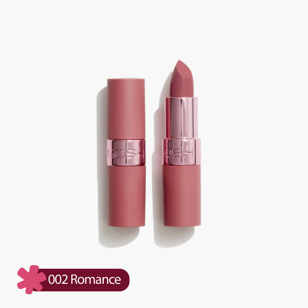 Gosh Luxury Rose Lips Lipstick 002 Romance 4.5gm