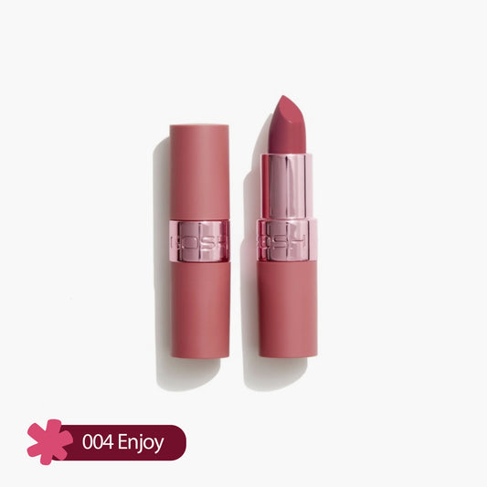 Gosh Luxury Rose Lips Lipstick 004 Enjoy 4.5gm
