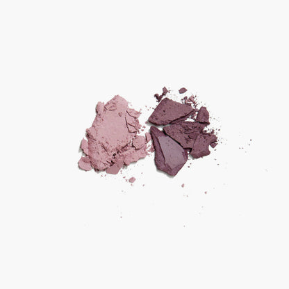 Gosh Matt Duo Eye Shadow 008 Dusty Purple 2gm