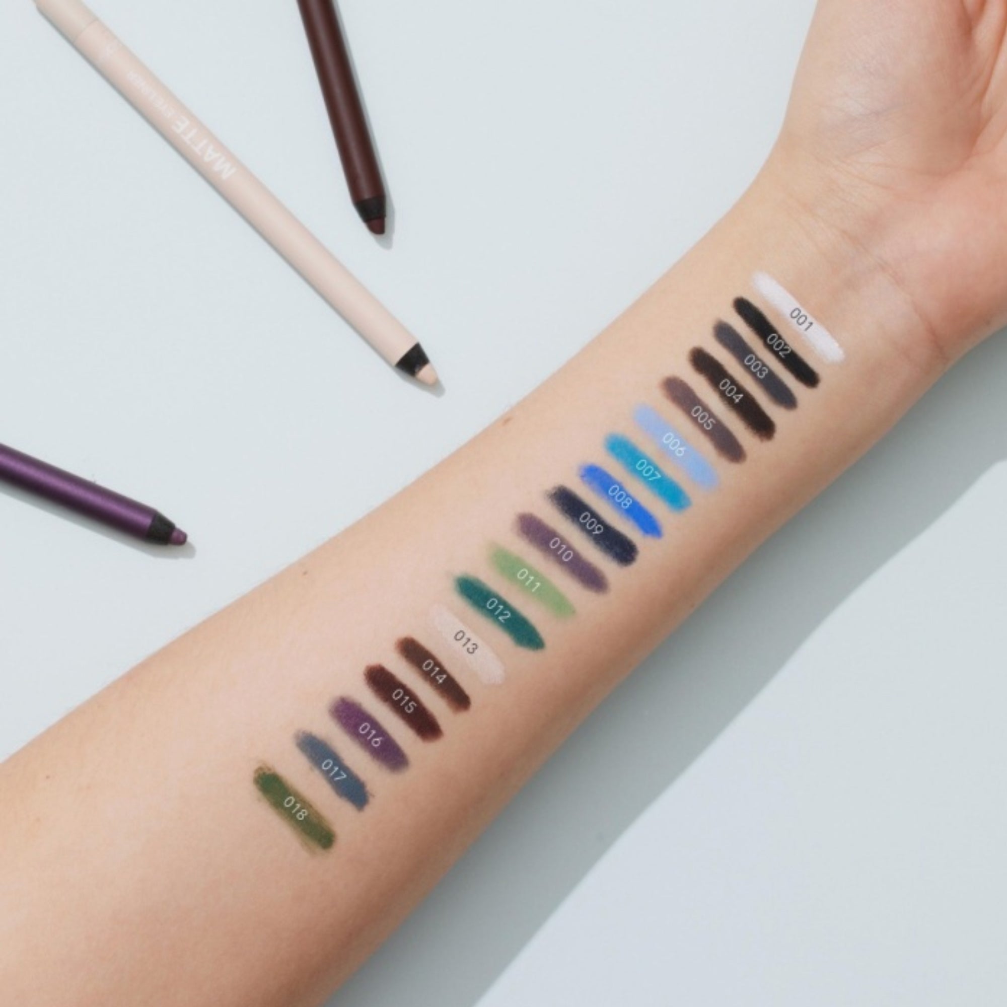 gosh eyeliner waterproof