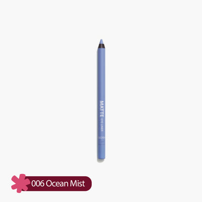 Gosh Matte Eye Liner 006 Ocean Mist 1 Piece