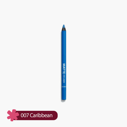 Gosh Matte Eye Liner 007 Caribbean 1 Piece