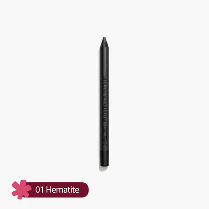 Gosh Metal Eyes Eye Pencil 01 Hematite 1 Piece