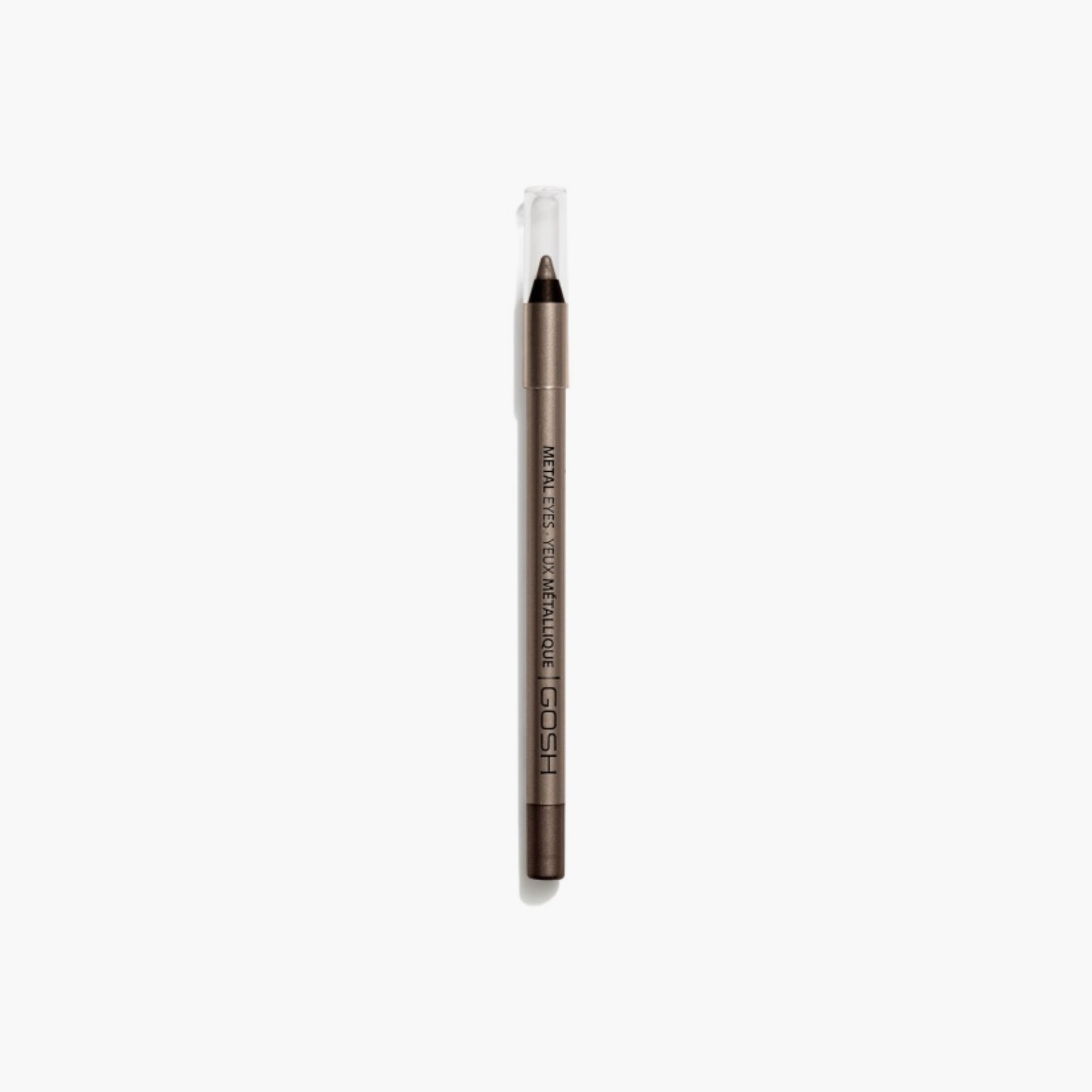 Gosh Metal Eyes Eye Pencil 02 Moon Stone 1 Piece Reviews
