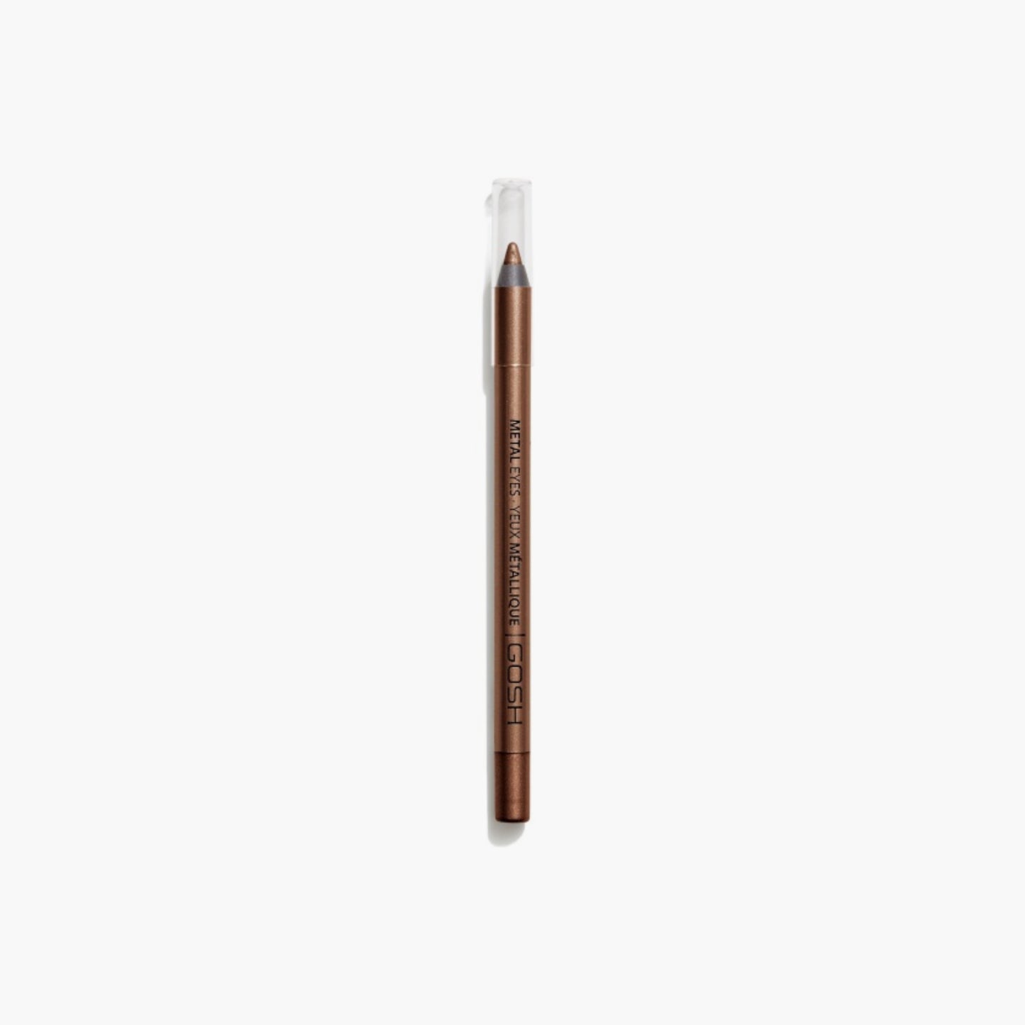Gosh Metal Eyes Eye Pencil 03 Tiger Eye 1 Piece