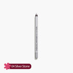 Gosh Metal Eyes Eye Pencil 04 Silver Stone 1 Piece