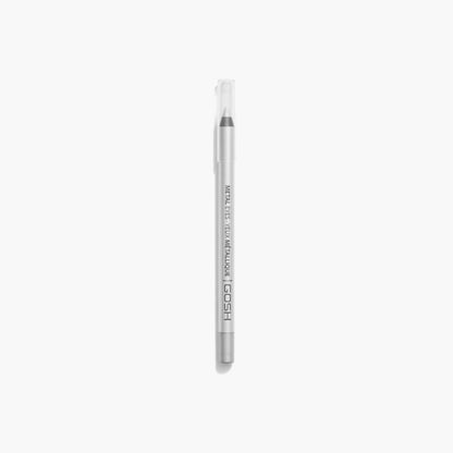 Gosh Metal Eyes Eye Pencil 04 Silver Stone 1 Piece