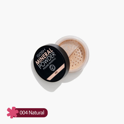 Gosh Mineral Powder 004 Natural 8gm
