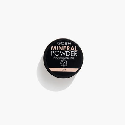 Gosh Mineral Powder 004 Natural 8gm