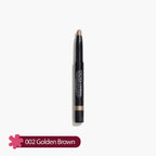Gosh Mineral Waterproof Eye Shadow 002 Golden Brown 1 Piece