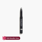 Gosh Mineral Waterproof Eye Shadow 006 Metallic Grey 1 Piece