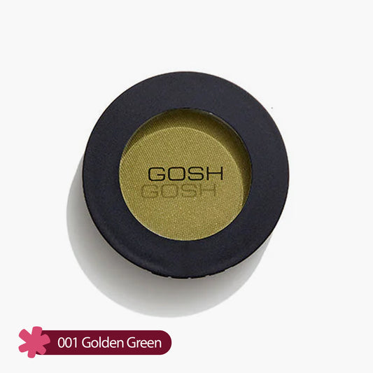 Gosh Mono Eye Shadow 001 Golden Green 1.7gm