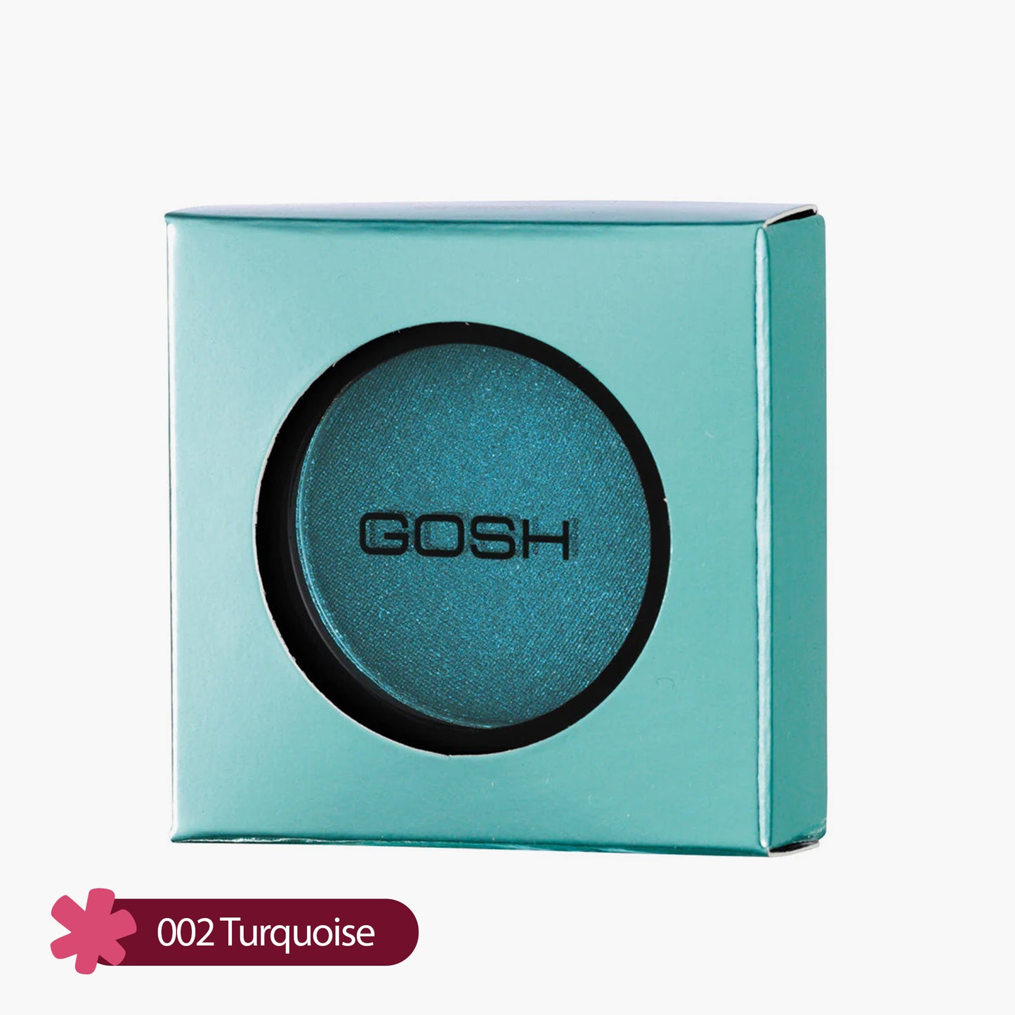 Gosh Mono Eye Shadow 002 Turquoise 1.7gm