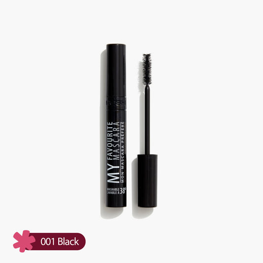 Gosh My Favourite Mascara 001 Black 10ml