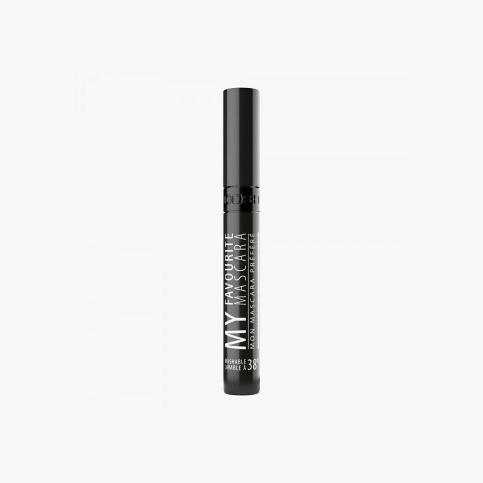gosh my favourite mascara 001 black 10ml review