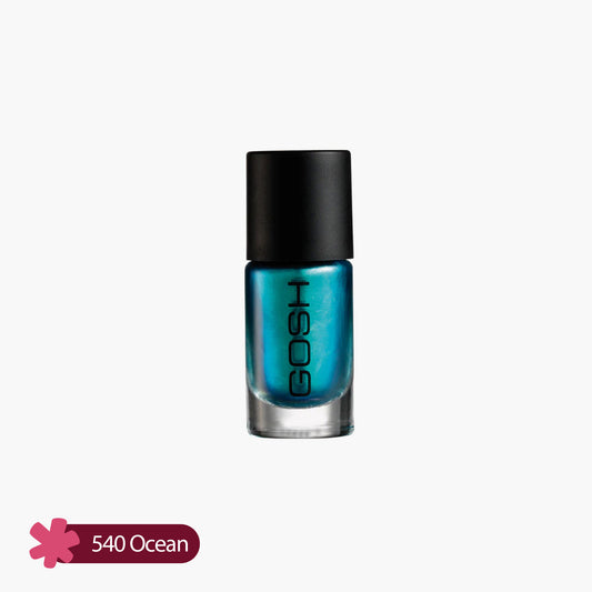 Gosh Nail Lacquer 540 Ocean 8ml