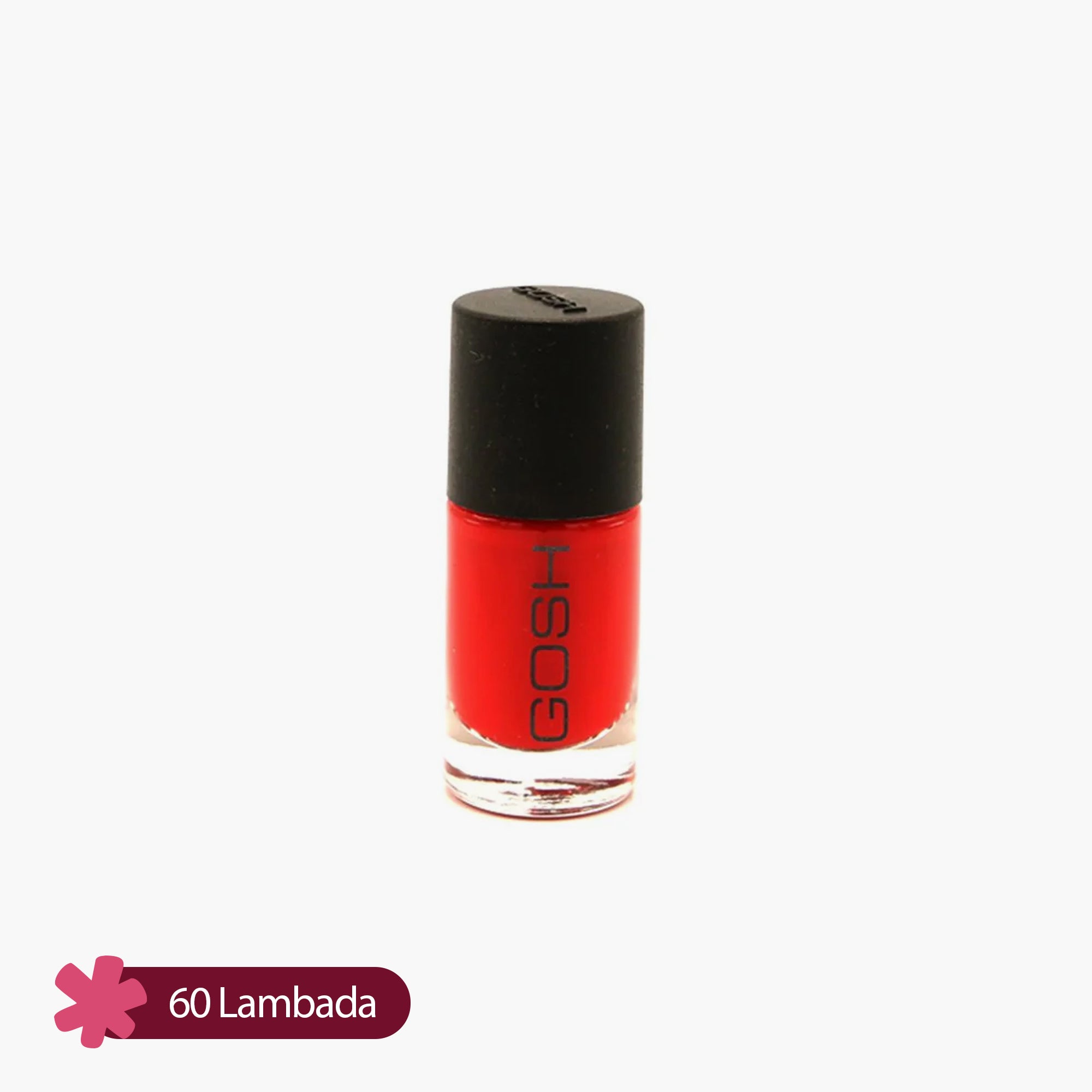 Gosh Nail Lacquer 60 Lambada 8ml