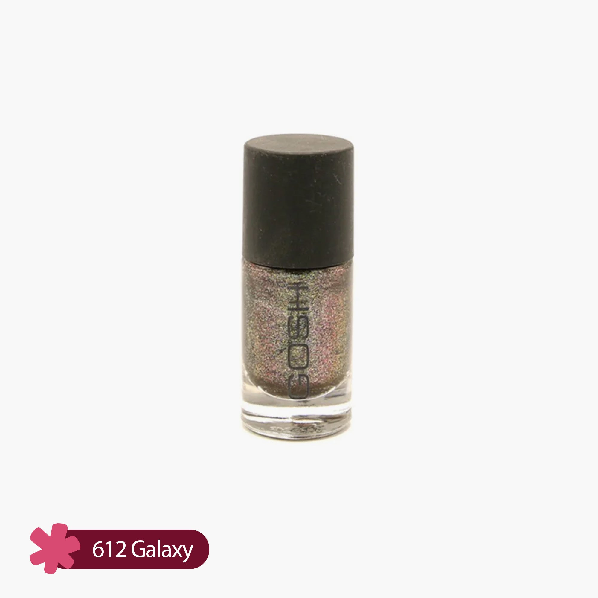 Gosh Nail Lacquer 612 Galaxy 8ml