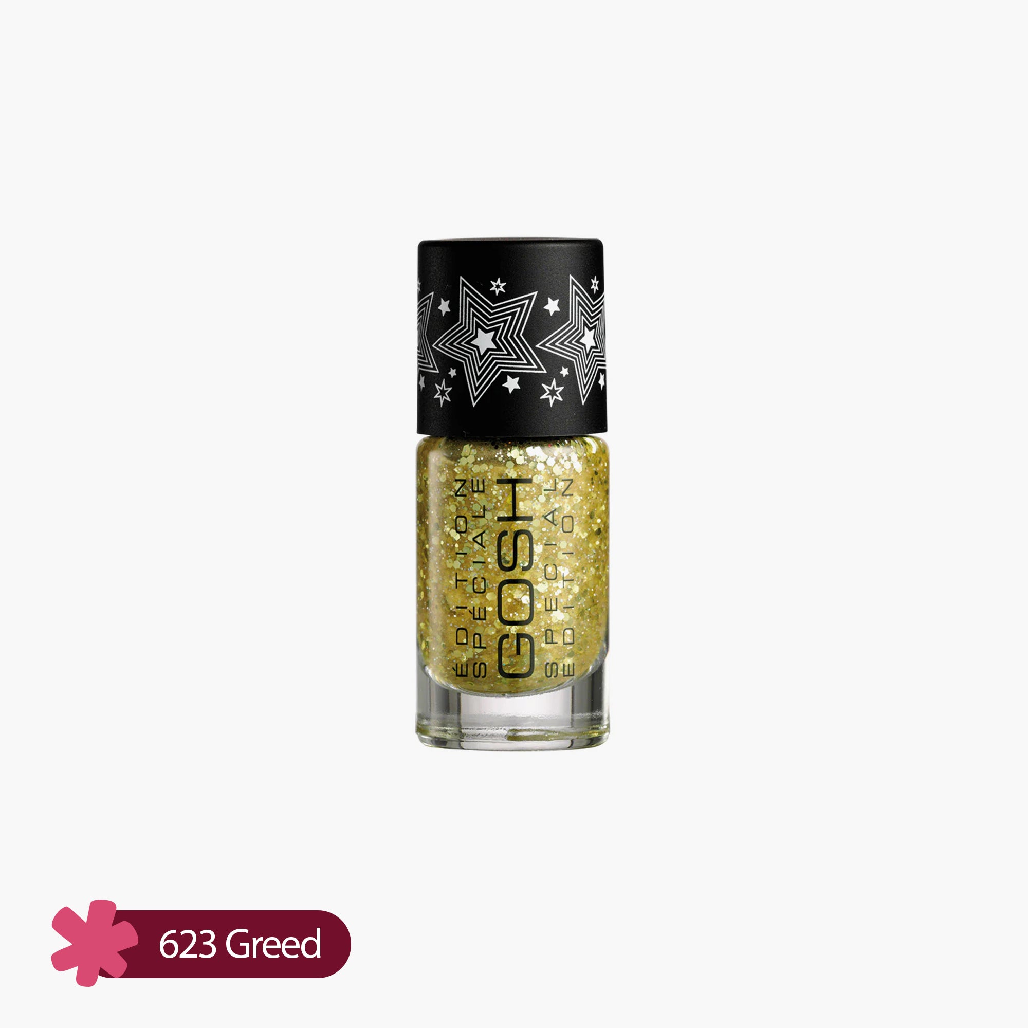 Gosh Nail Lacquer 623 Greed 8ml