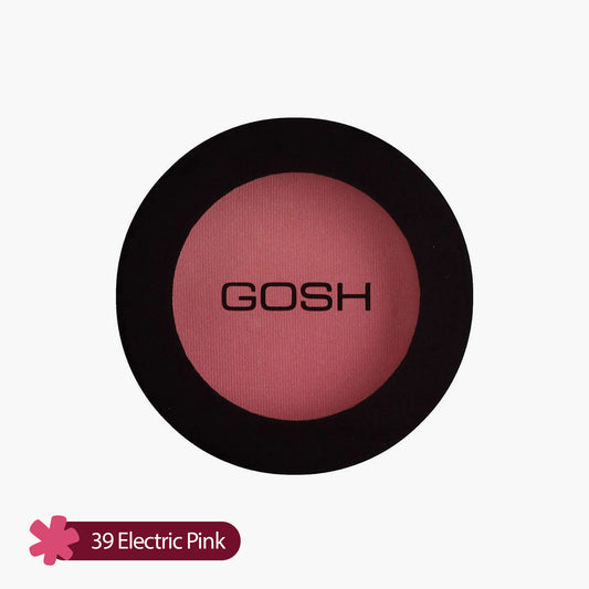 Gosh Natural Blush 39 Electric Pink 5gm