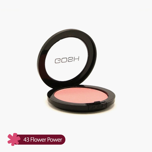 Gosh Natural Blush 43 Flower Power 5gm