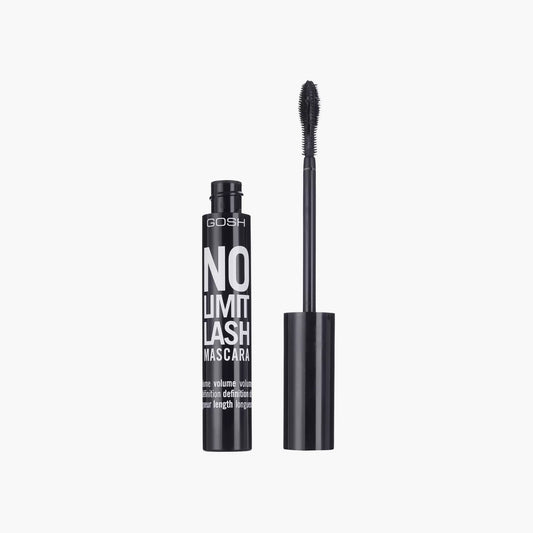 Gosh No Limit Lash Mascara Black 12ml