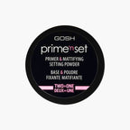 Gosh Prime'N Set Primer & Mattifying Setting Powder 001 Neutral 7gm Price