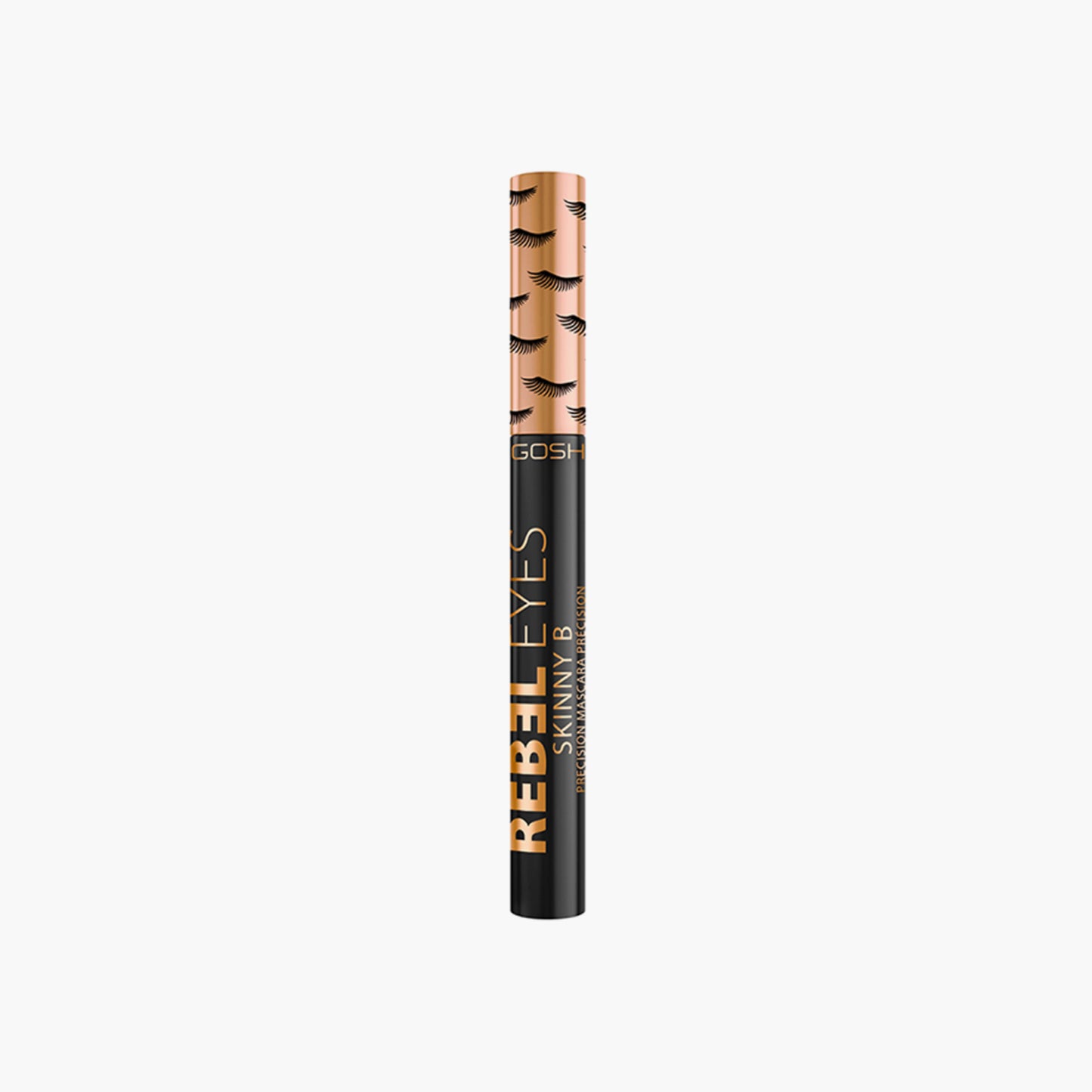 Gosh Rebel Eyes Skinny B Precision Mascara 001 Extreme Black 6ml