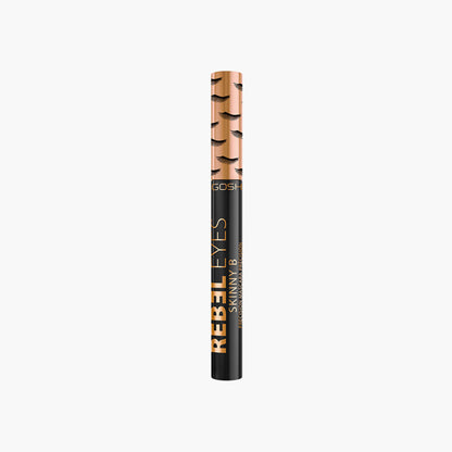 Gosh Rebel Eyes Skinny B Precision Mascara 001 Extreme Black 6ml