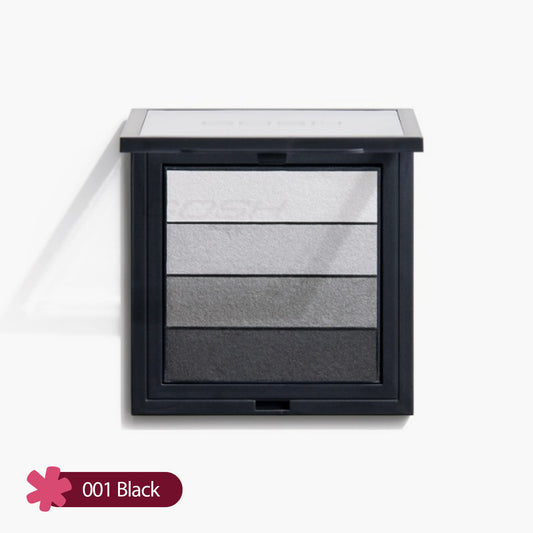 Gosh Smokey Eyes Palette 01 Black 8gm