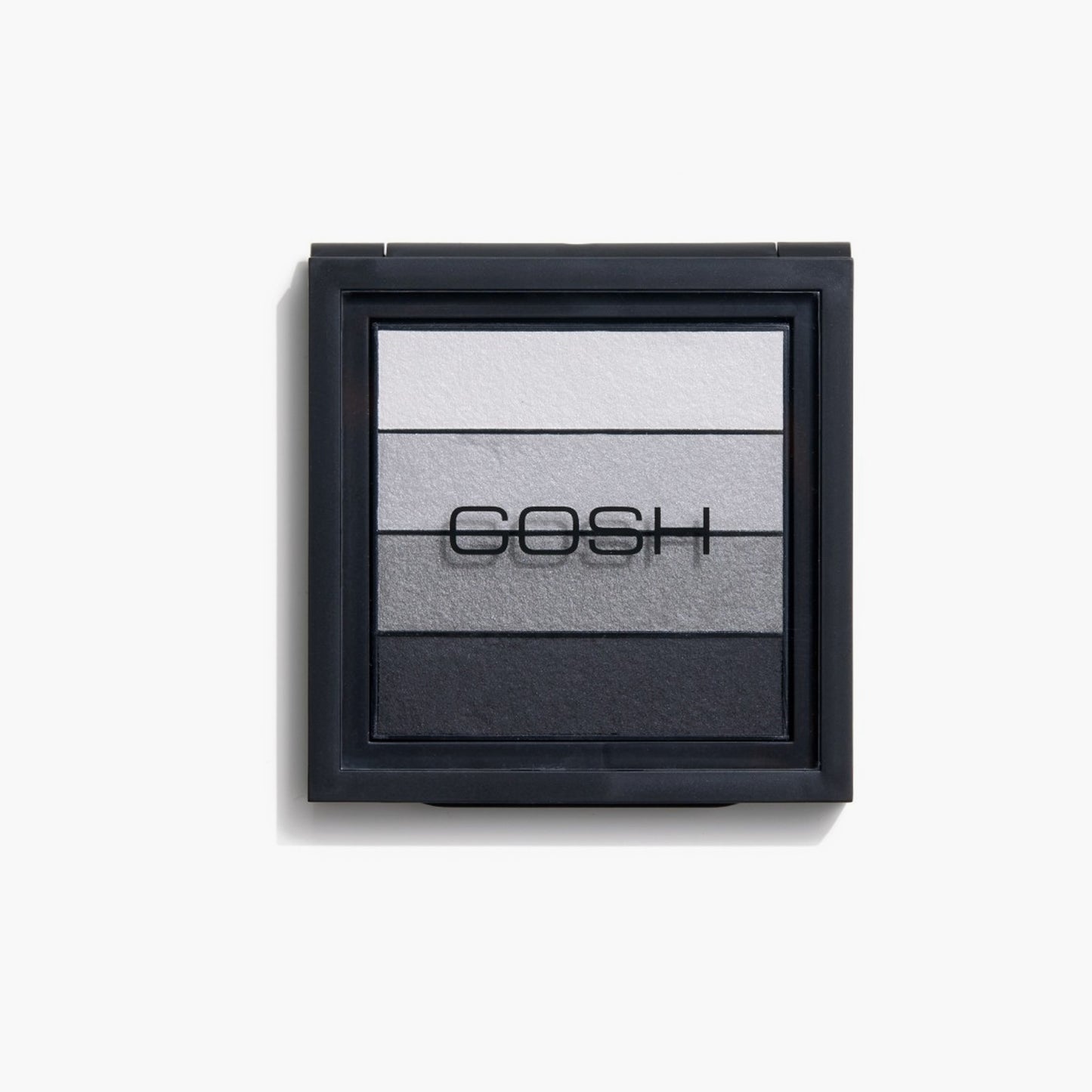 Gosh Smokey Eyes Palette 01 Black 8gm
