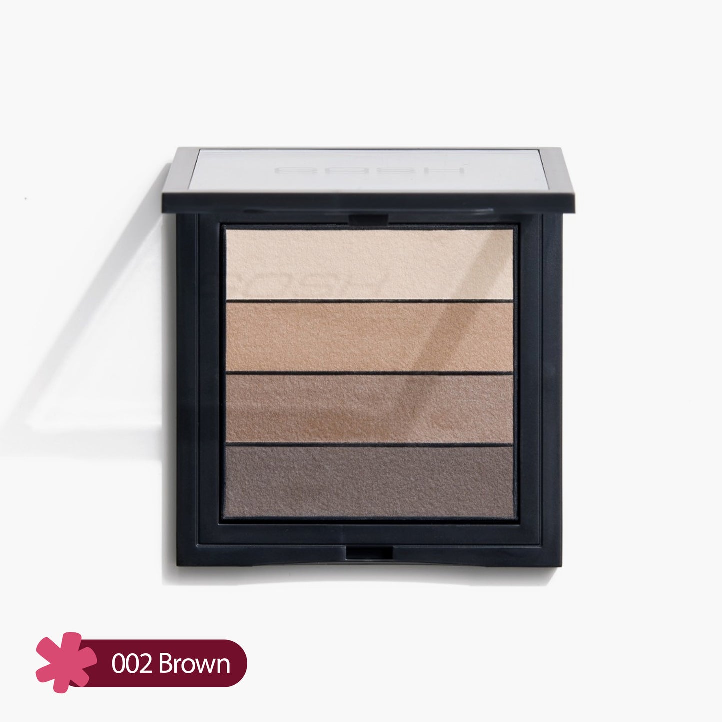 Gosh Smokey Eyes Palette 02 Brown 8gm