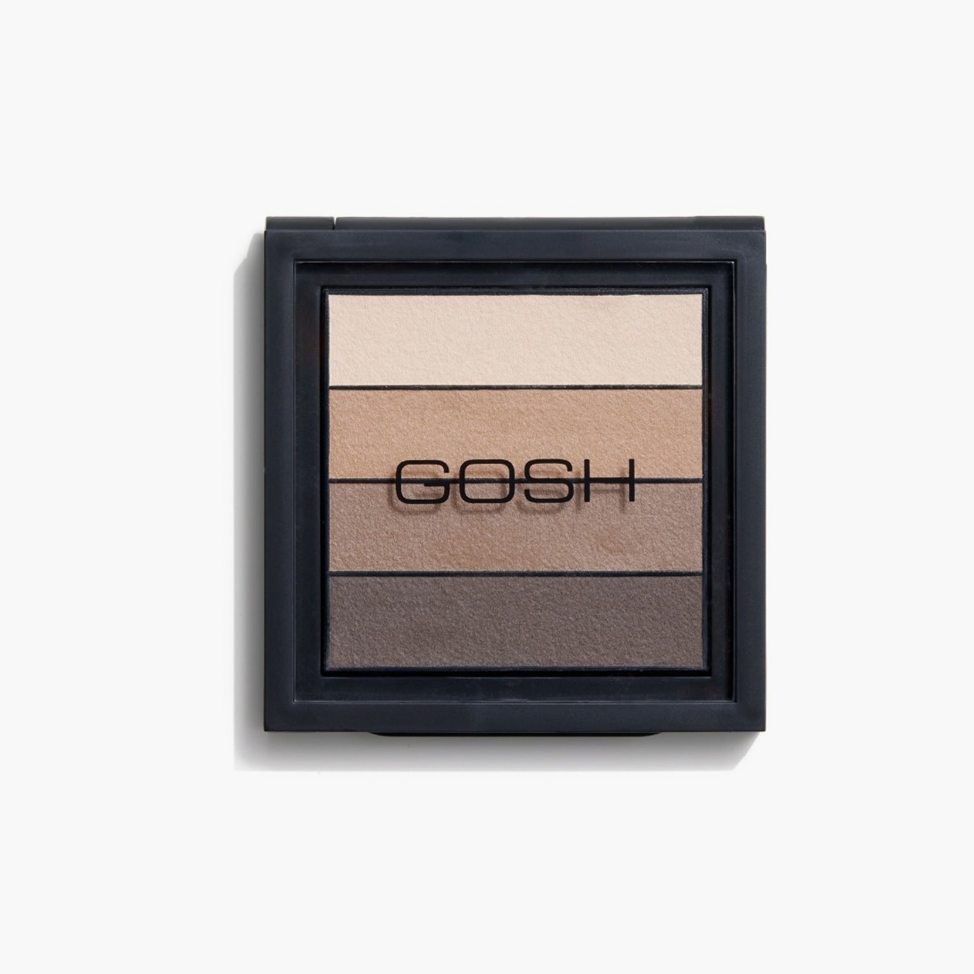 gosh smokey eyes palette 02 brown 8gm price