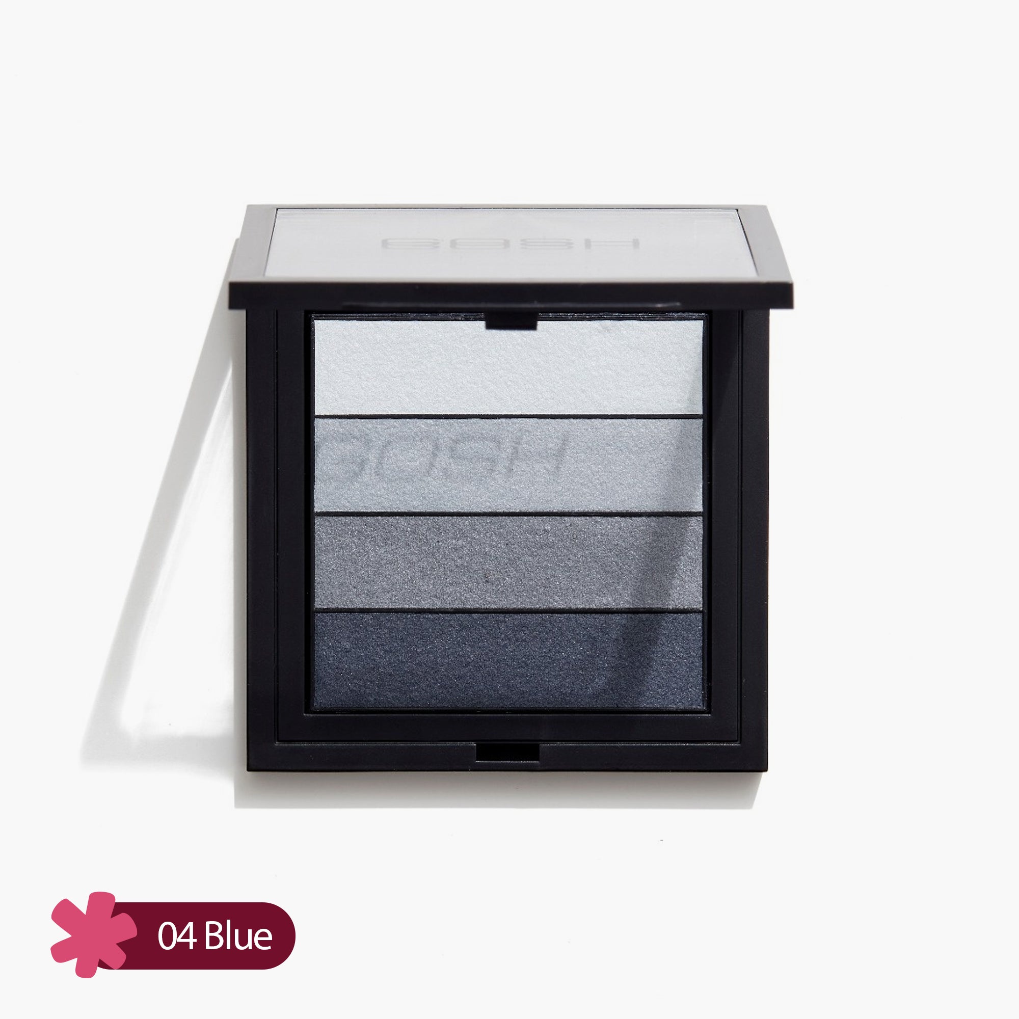Gosh Smokey Eyes Palette 04 Blue 8gm