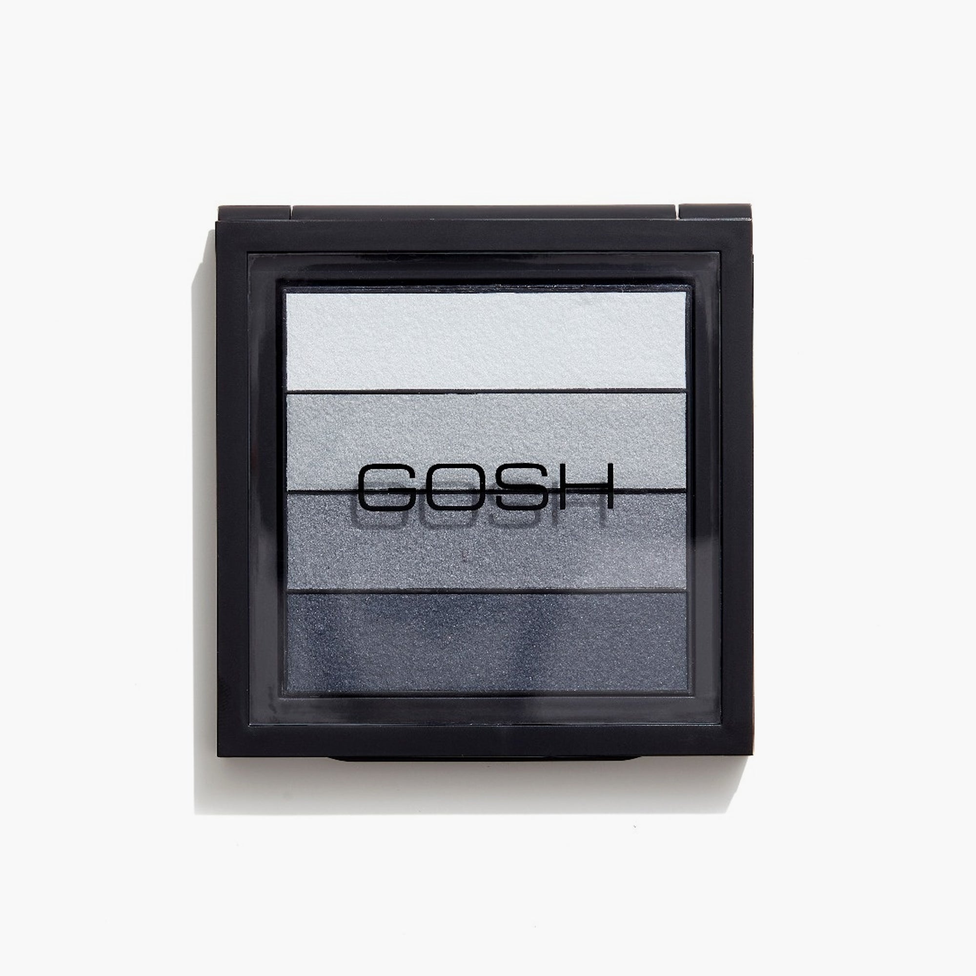 gosh smokey eyes palette 04 blue 8gm review